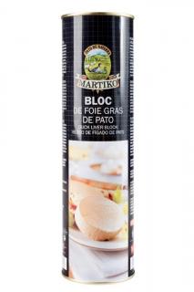 MARTIKO  Bloc foie-gras rata 950g (Bloc foie gras rata 950g)