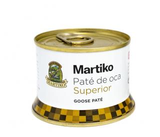 MARTIKO Pate superior de gasca 130g (MARTIKO Pate superior de)