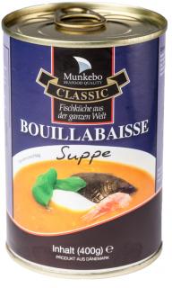 Spinnaker Seafood - Supa crema Provençala Bouillabaisse 400 g ()
