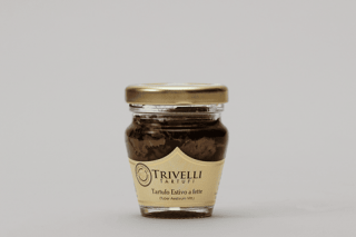 Trivelli Tartufi - Carpaccio de Trufe de vara  45 g (Tuber Aestivum Vitt.)