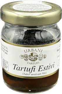 URBANI Trufe negre 25 GR- Tuber aestivum vitt -64327