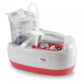 Aspirator Secretii VAC Maxi, 800 ml, 600 mmHg, 46 LPM, fara baterie