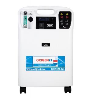 Concentrator de Oxigen M50 5 LPM