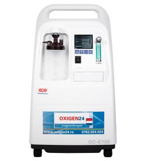 Concentrator de Oxigen OC-E100 10 LPM