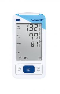 Electrocardiograf si Tensiometru cu determinarea tensiunii arteriale - Veroval ECG