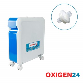 Filtru HEPA AEROvent Intake - concentrator oxigen Krober O2