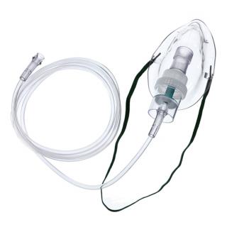 Masca oxigen cu Nebulizator 6cc, Adult, furtun 2.1 m