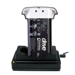 Statie de incarcare baterie concentrator portabil - iGo2 DeVilbiss