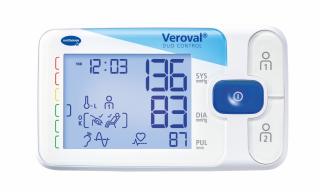 Tensiometru de brat Hartmann - Veroval duo control