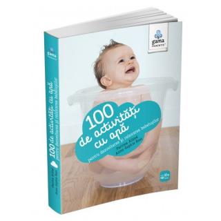 100 de activitati cu apa pentru dezvoltare si relaxare