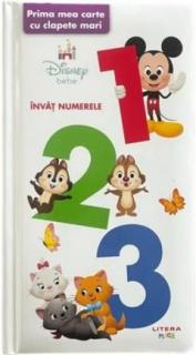 123. Prima mea carte cu clapete mari