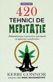 420 tehnici de meditatie