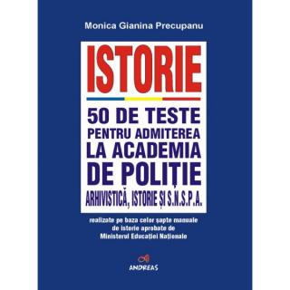 50 teste istorie acad.