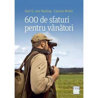 600 de sfaturi pentru vanatori