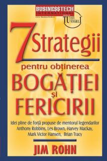 7 strategii - Jim Rohn