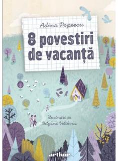 8 povesti de vacanta