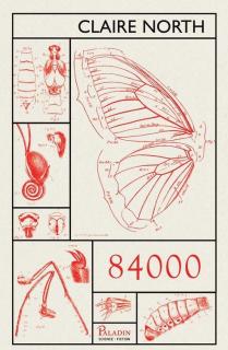 84000 - Claire North
