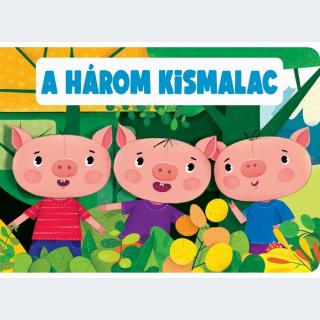 A harom kismalac nor