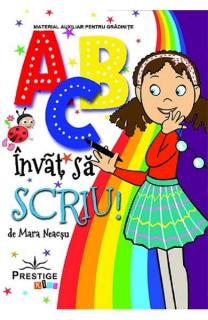 Abc invat sa scriu-prestige