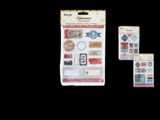 Abtibild diy 2buc /627503