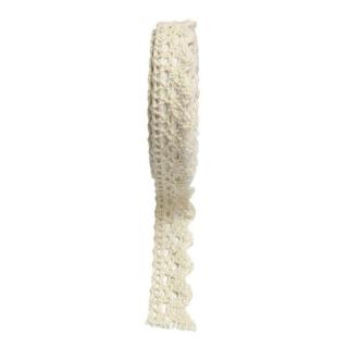 Accesorii craft ad051 crem dantela autoadeziva