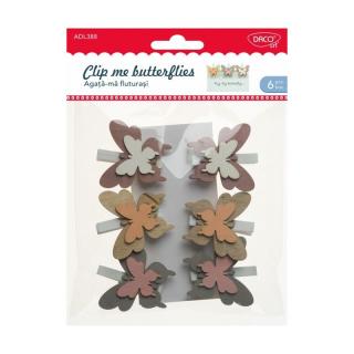 Accesorii craft adl388 agata-ma fluturasi daco