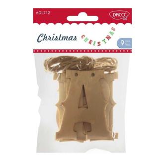 Accesorii craft adl712 christmas daco