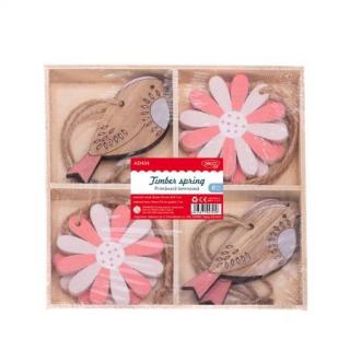 Accesorii craft- primavara lemnoasa daco ad454