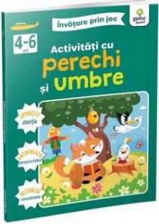 Activitati cu perechi si umbre