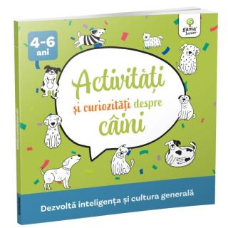 Activitati si curiozitati despre caini