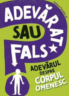 Adevarul despre corpul omenesc - Sonya Newland