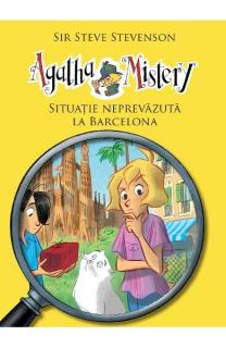 Agatha Mistery-situatie neprevazuta la Barcelona-rao