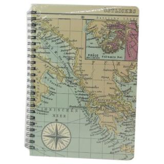 Agenda cu spirala 14.5 x 21cm notebook 083865