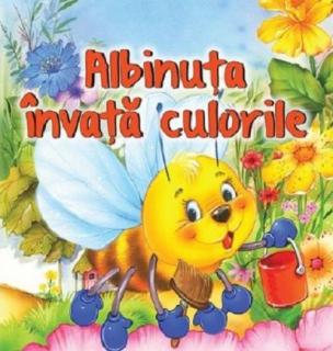 Albinuta invata culorile