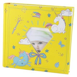 Album foto 200 poze 10×15 CM Baby Unicorn