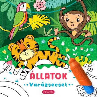 Allatok – Varazsecset
