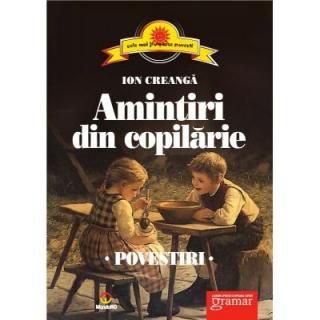 Amintiri din copilarie pov.Nou