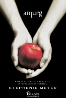 Amurg - Stephenie Meyer