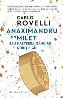 Anaximandru din Milet - Carlo Rovelli