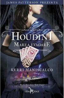 Anchetele lui Audrey Rose vol.3 houdini,marea evadare