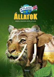 Animale atlas ilustrat Hu-Eng