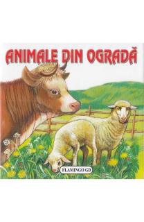 Animale din ograda -Cartonat