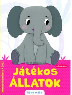 Animale jucause/Jatekos allatok