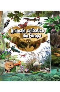 Animale salbatice din Europa