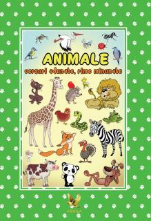 Animale - versuri adunate, rime minunate -  Izabela Constantin
