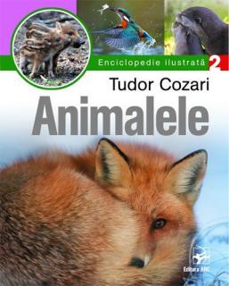 Animalele vol 2.Enciclopedie ilustrata Cozari Arc