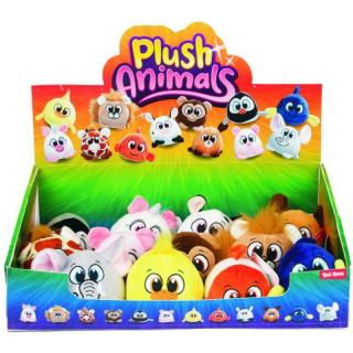 Animalut din plus 8cm toi-toys 75622z