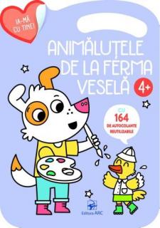 Animalutele de la ferma vesela