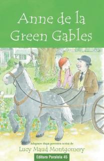 Anne de la Green Gables-text adaptat 6+