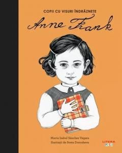 Anne Frank - Maria Isabel Sanchez Vegara